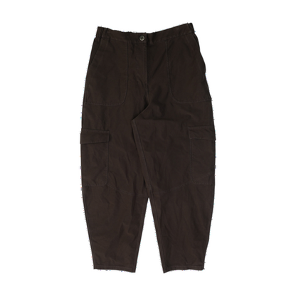 Brown Pants