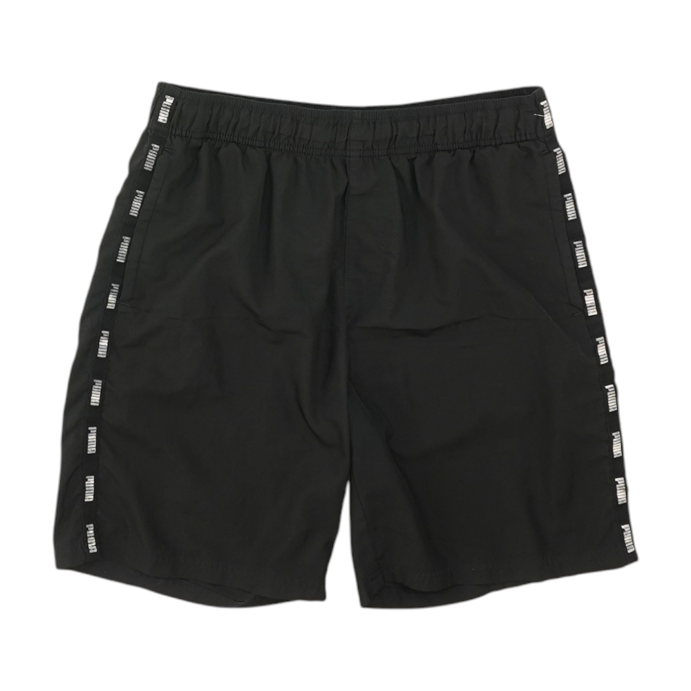 Black Active Shorts