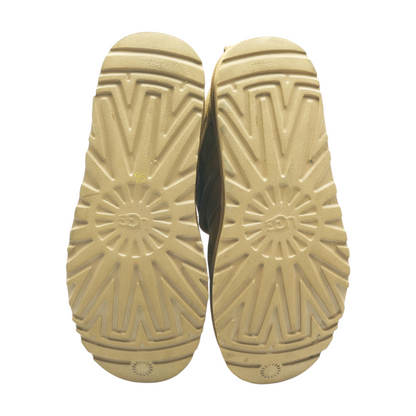 Tan Boots