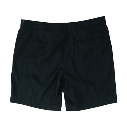 Black Chino Shorts