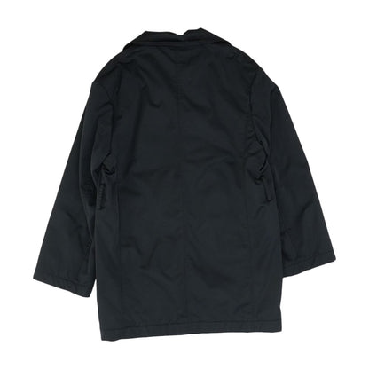 Black Solid Jacket
