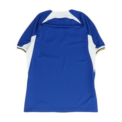Boys' Blue Chelsea FC Short Sleeve Jersey