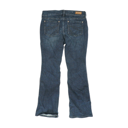 Blue Short Jeans
