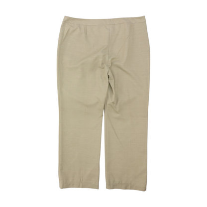 Beige Pants