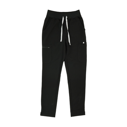 Black Tall Regular Pants