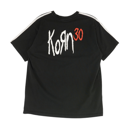 Black Solid T-Shirt