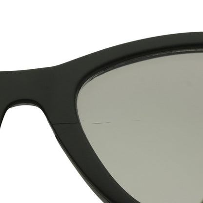 Black Wayfarer Smart Glasses