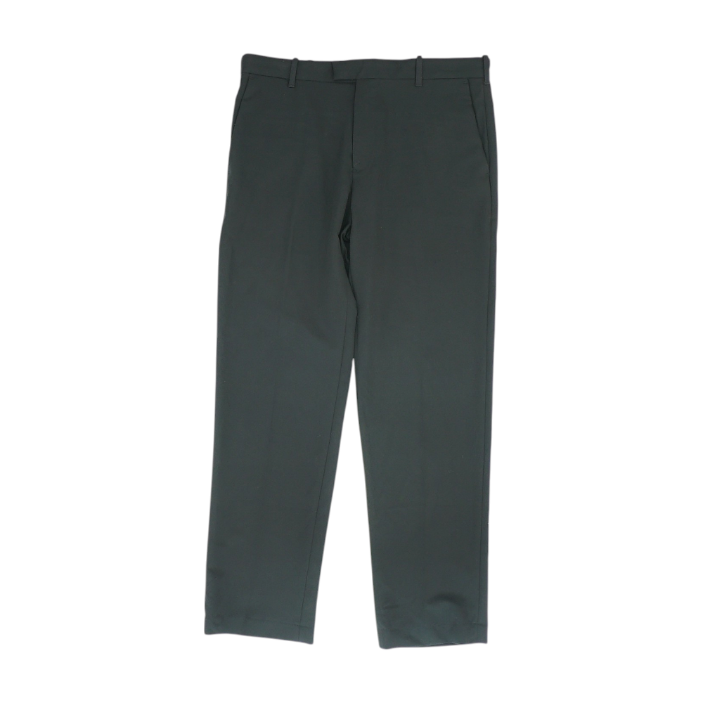 Van Heusen Black Regular Pants – Image 1