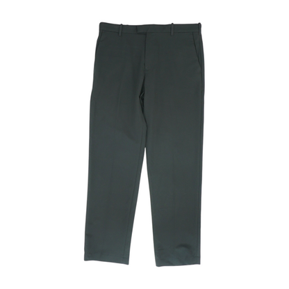 Van Heusen Black Regular Pants – Image 1