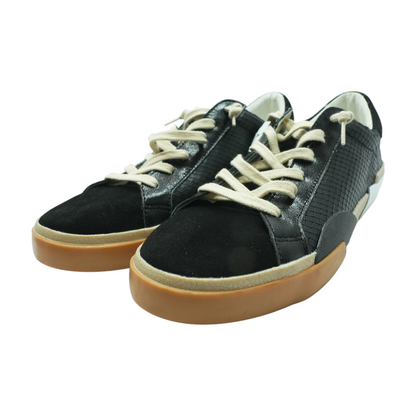 Zina Court Sneaker Athletic Shoes