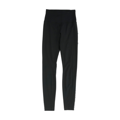 Black Active Leggings