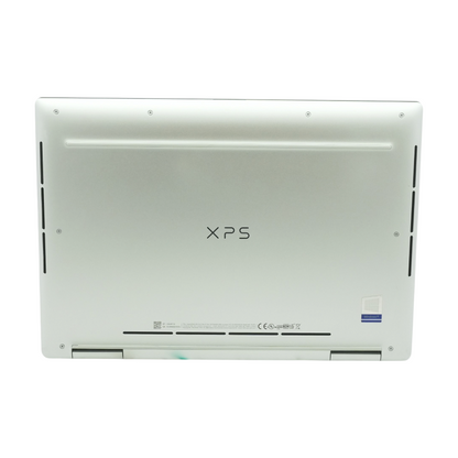 13.4" XPS 13 Silver Intel Core i7 2.80GHz 32GB 1TB NVME/SSD
