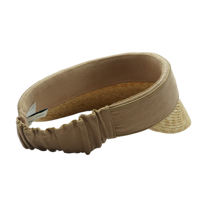 Stone Visor with Signature