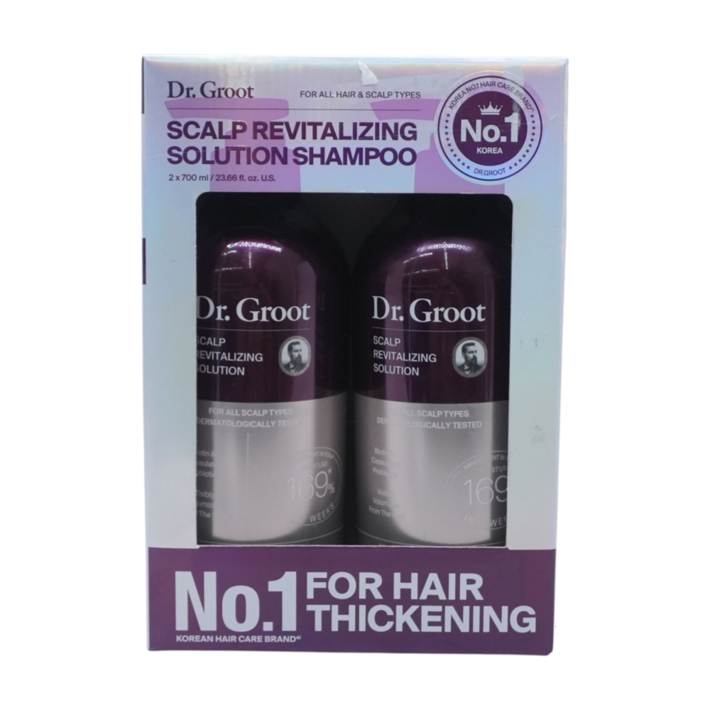 Scalp Revitalizing Shampoo