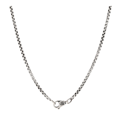 Sterling Silver Pendant Necklace