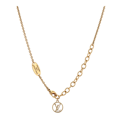 Costume Pendant Necklace