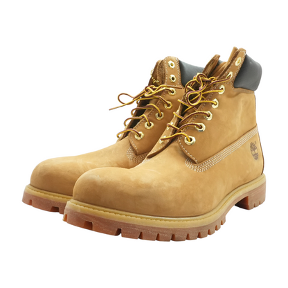 Tan Work / Hiking Boots