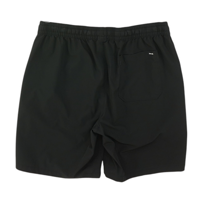Black Active Shorts