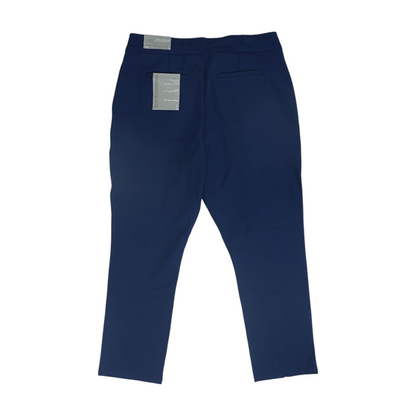 Navy Pants