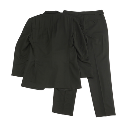 Wool-Mohair Windsor Tuxedo with Bowtie