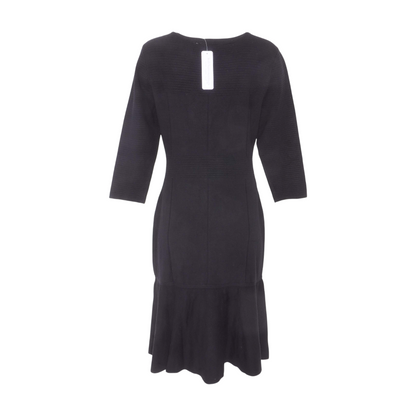 Black Midi Dress