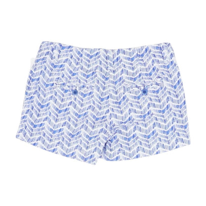 Blue Misc Chino Shorts
