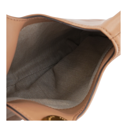 Tan Handbag