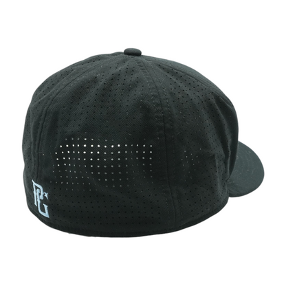 Black Ballcap