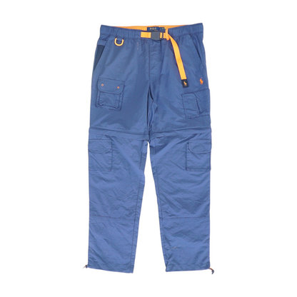 Navy Regular Pants