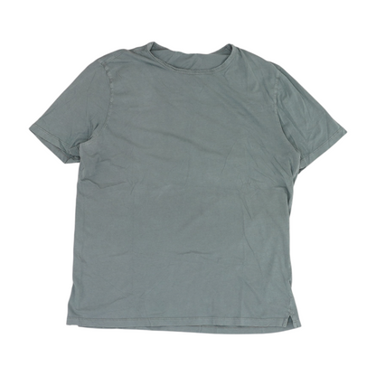 Gray Solid T-Shirt