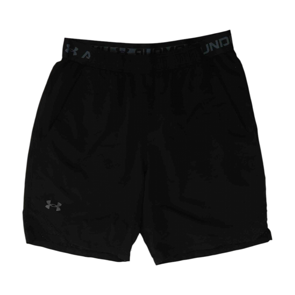 Black Active Shorts