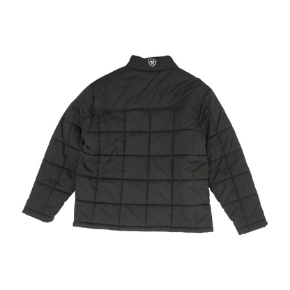 Black Solid Jacket