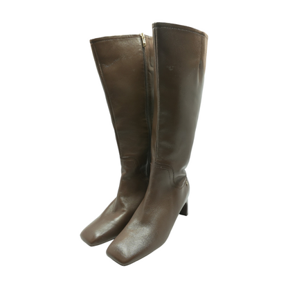 Brown Candela Boots