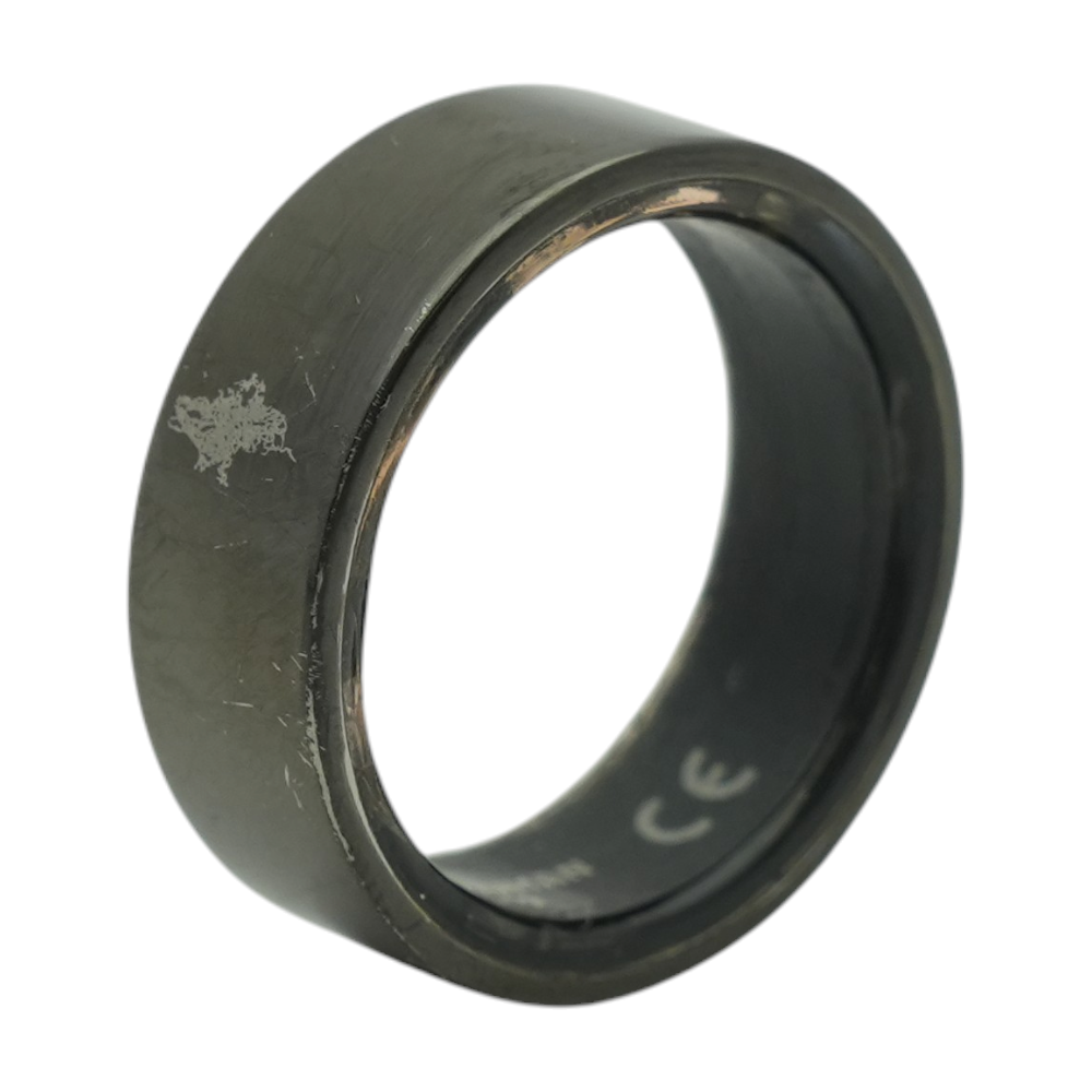 Air Space Silver Smart Ring- Ring Only