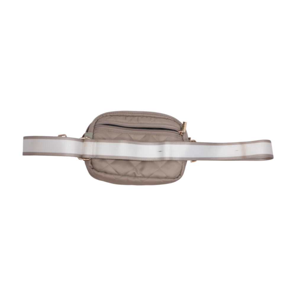 Beige Crossbody