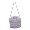 White Handbag