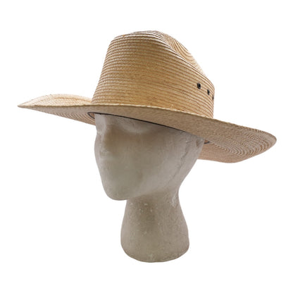 Beige Western Hat