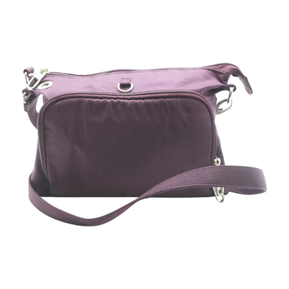 Purple Crossbody