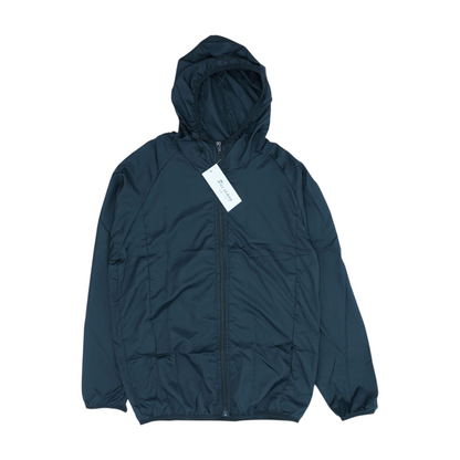 Black Solid Jacket