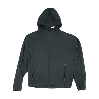 Black Solid Jacket