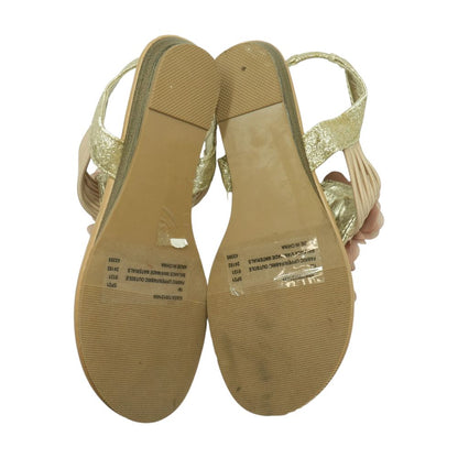 Kiara Mauve Sandals
