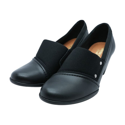 Black Pump Heels