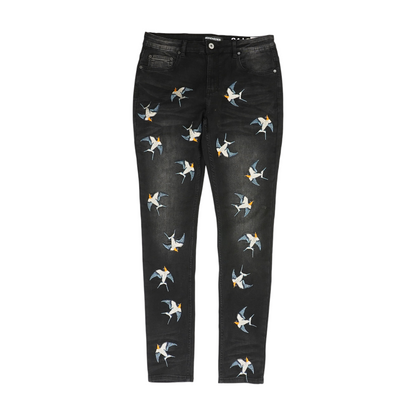 Black Slim Jeans