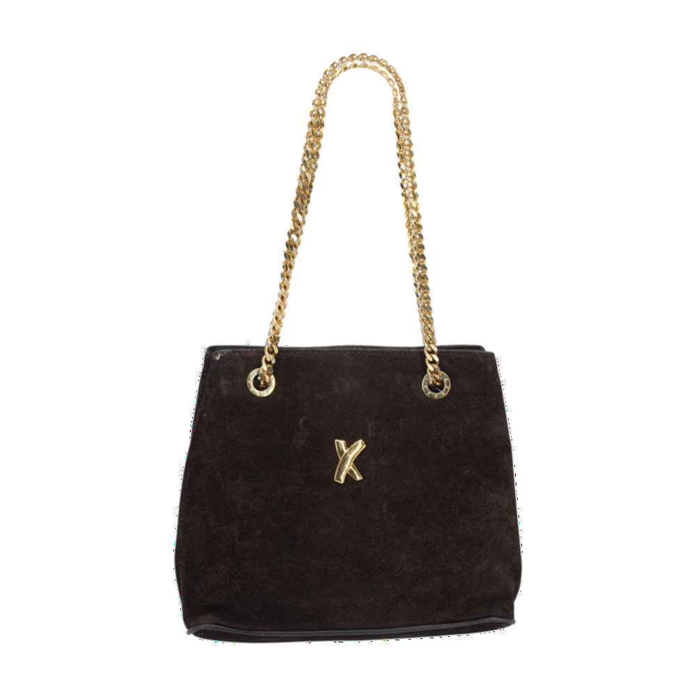 Brown Shoulder Bag