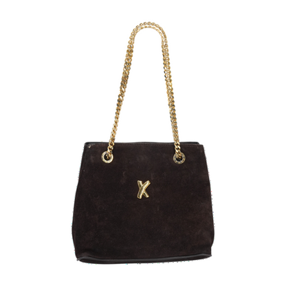 Brown Shoulder Bag