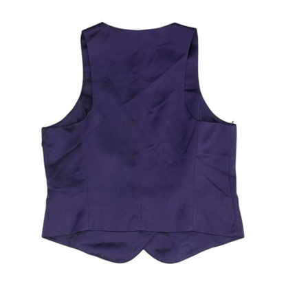 Purple Blouse