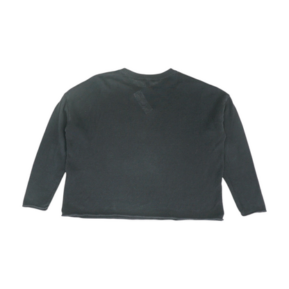 Black Pullover Sweater
