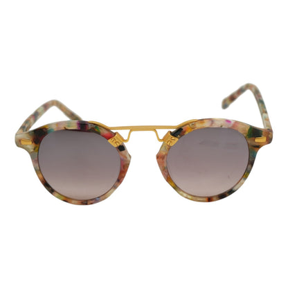 Multi St. Louis Round Sunglasses