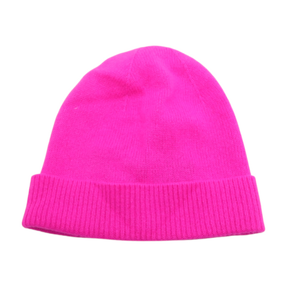 Pink Beanie