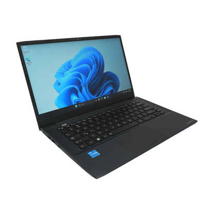 14.0" Satellite C40-K Black Intel Core i3 1.20GHz 8GB 256GB NVME/SSD